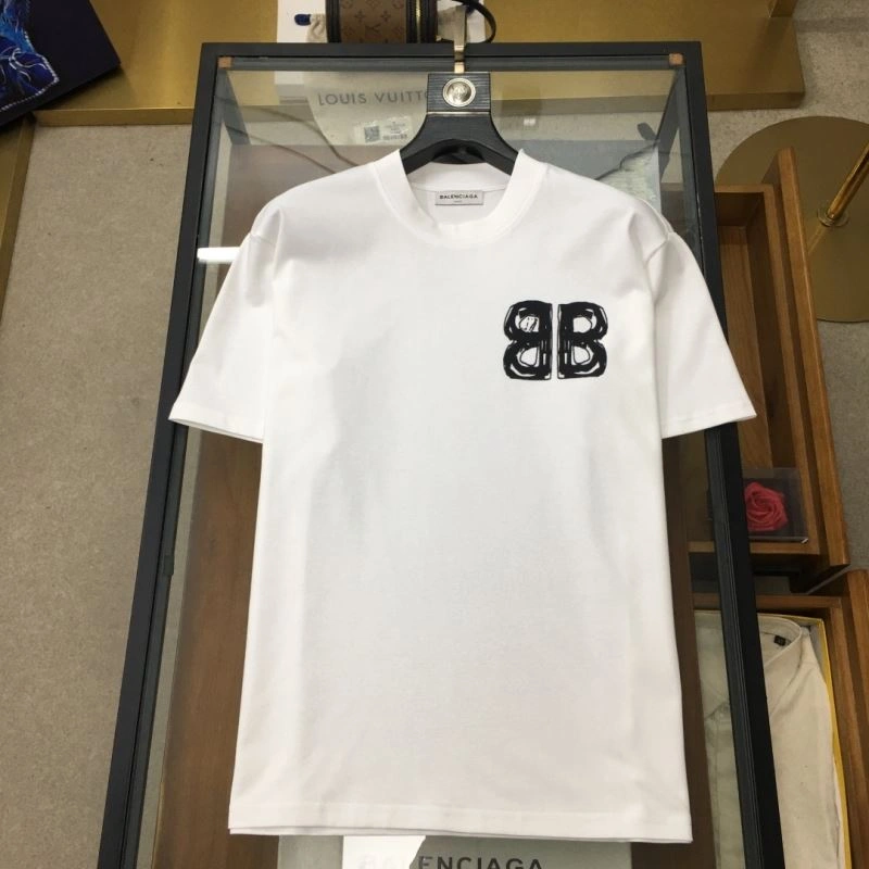 Balenciaga T-Shirts WrinkleFree 97175