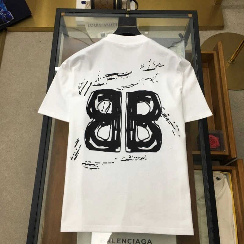 Balenciaga T-Shirts WrinkleFree 97175