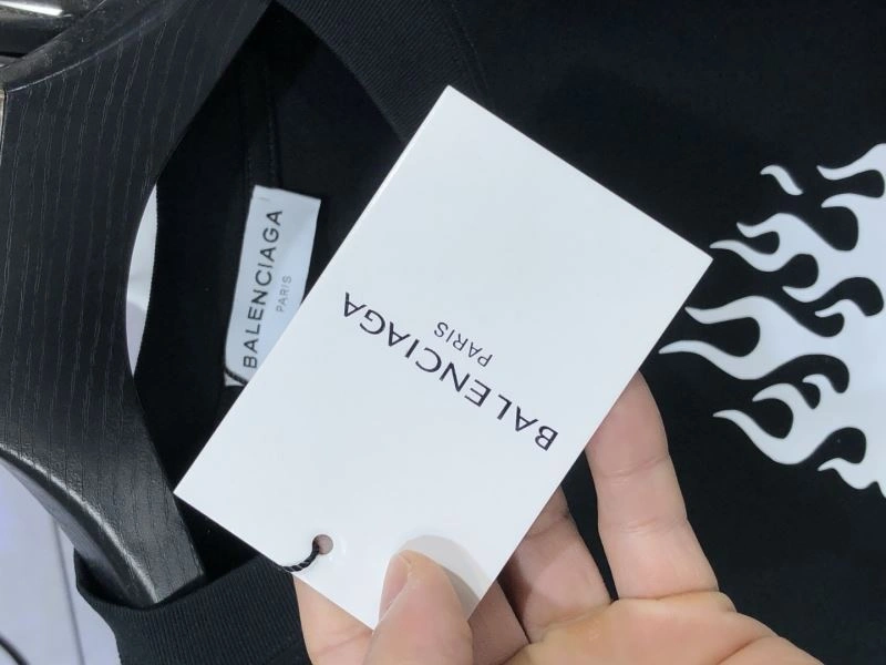 Unique Balenciaga T-Shirts 97174