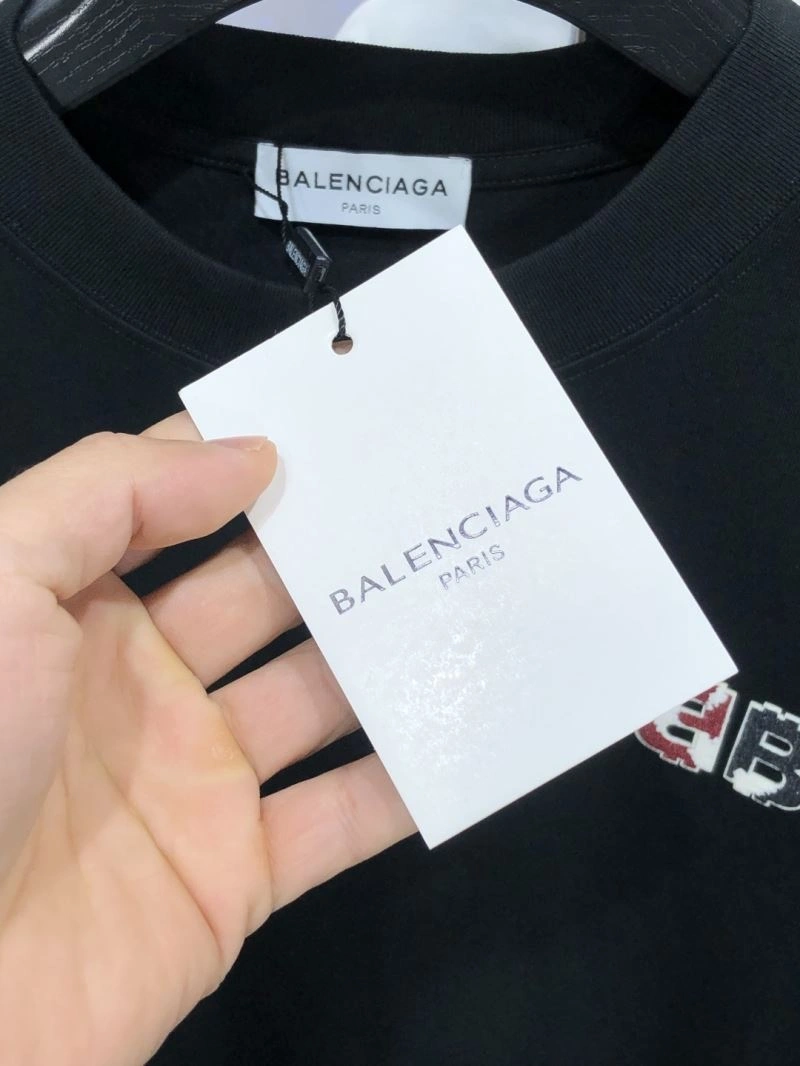 TechFriendly Balenciaga T-Shirts 97170