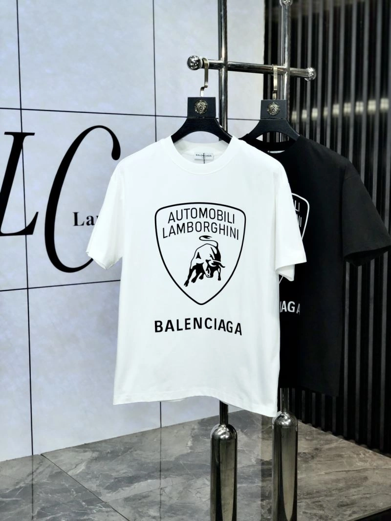 Balenciaga T-Shirts OdorResistant 97168