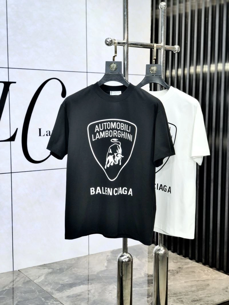 Balenciaga T-Shirts OdorResistant 97168