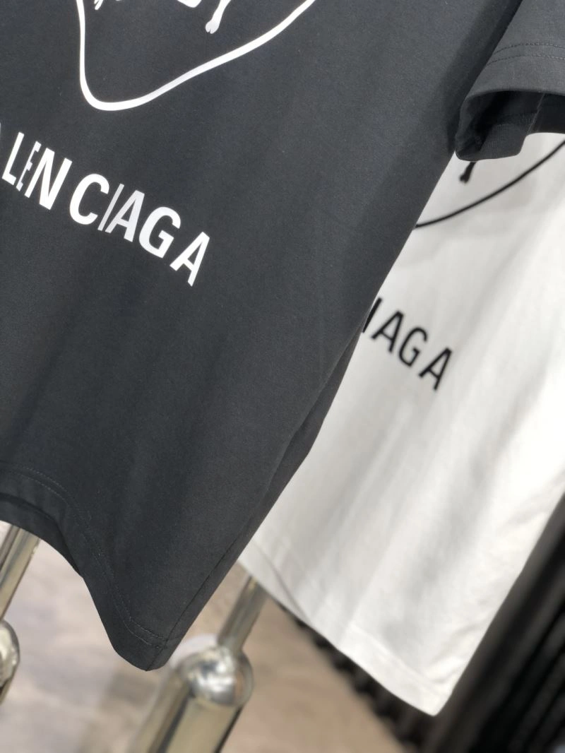 Balenciaga T-Shirts OdorResistant 97168