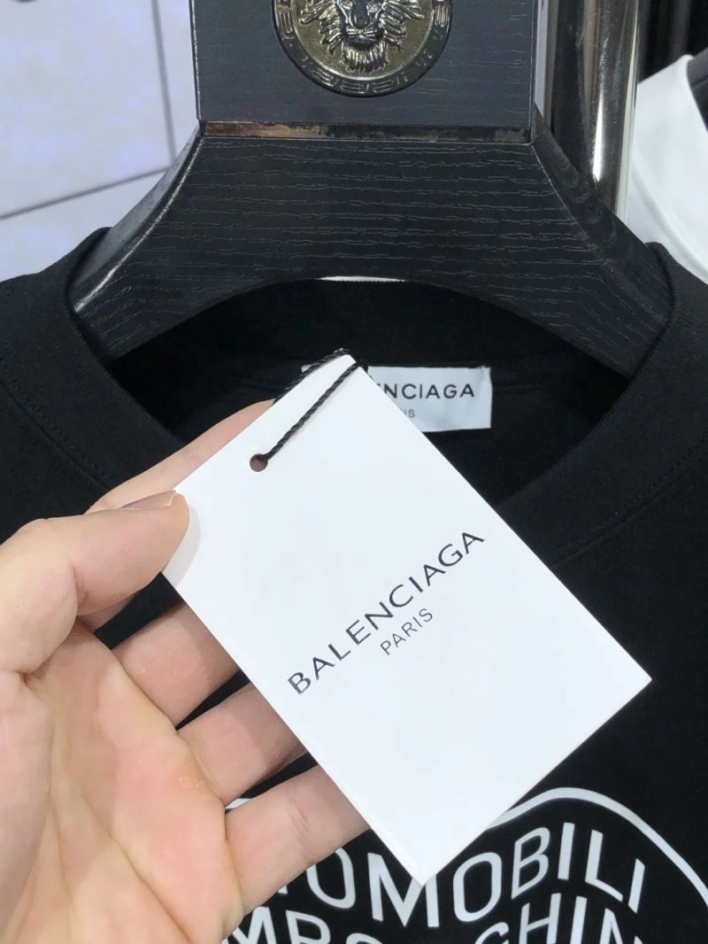 Balenciaga T-Shirts OdorResistant 97168