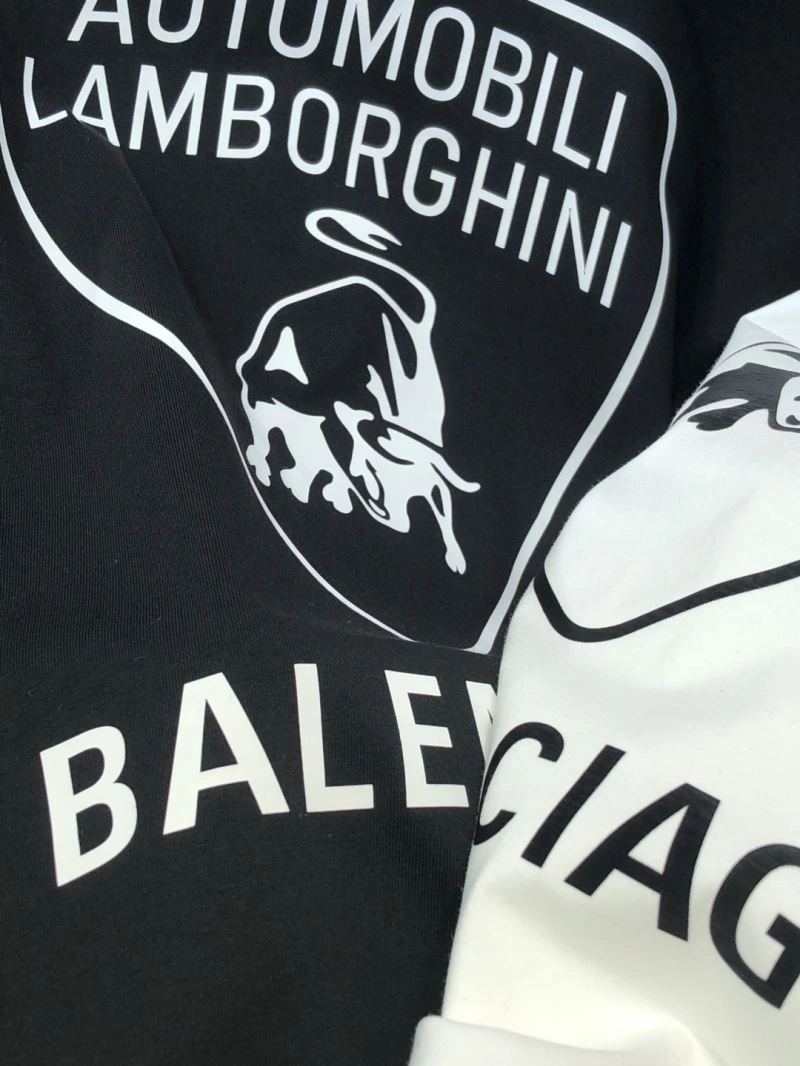Balenciaga T-Shirts OdorResistant 97168