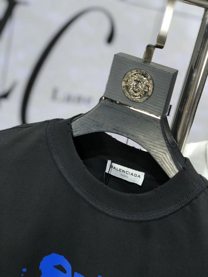 Balenciaga T-Shirts Elegant 97205