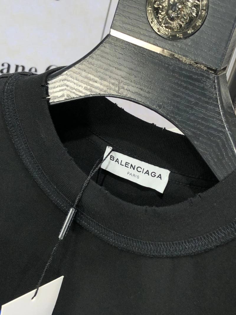 Balenciaga T-Shirts Elegant 97205