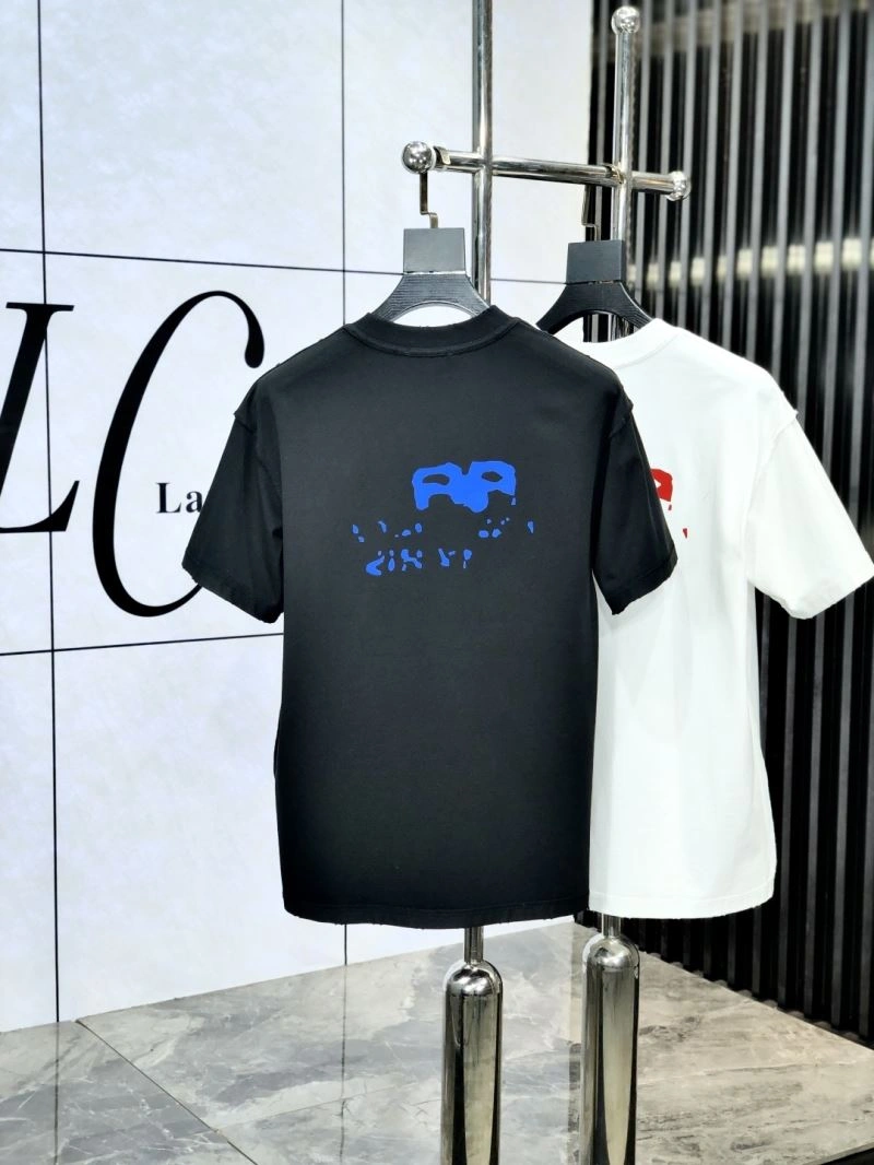 Balenciaga T-Shirts Elegant 97205