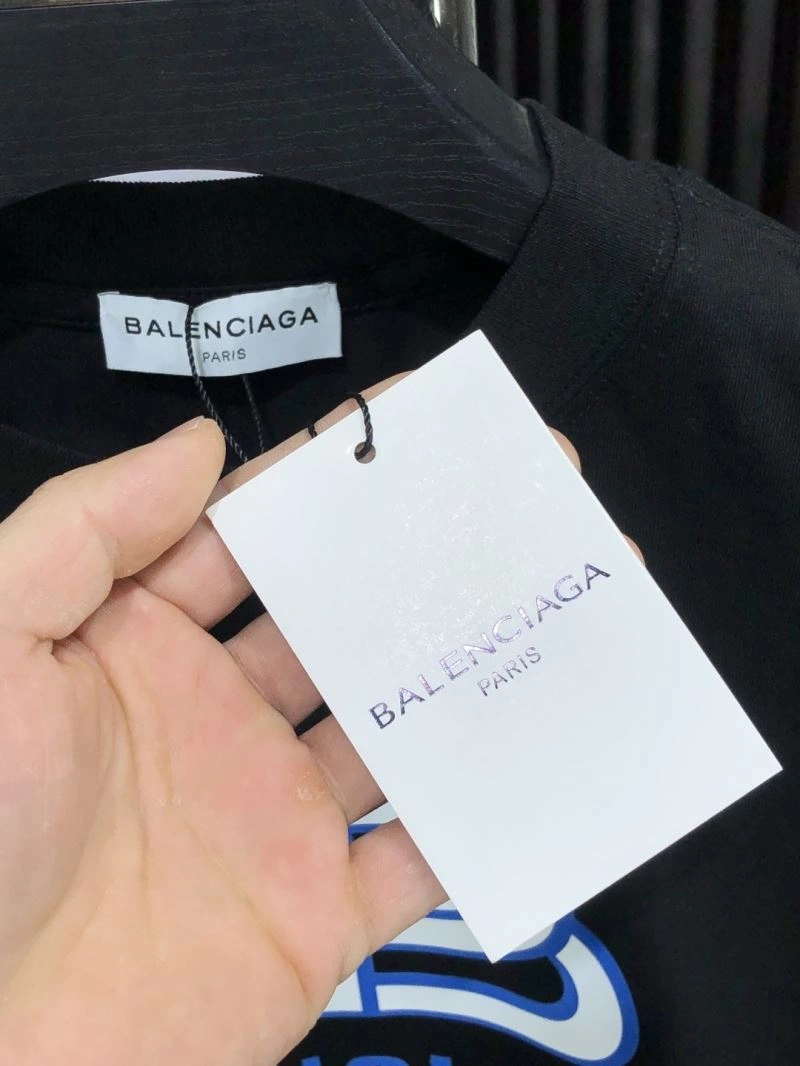 Functional Balenciaga T-Shirts 97165
