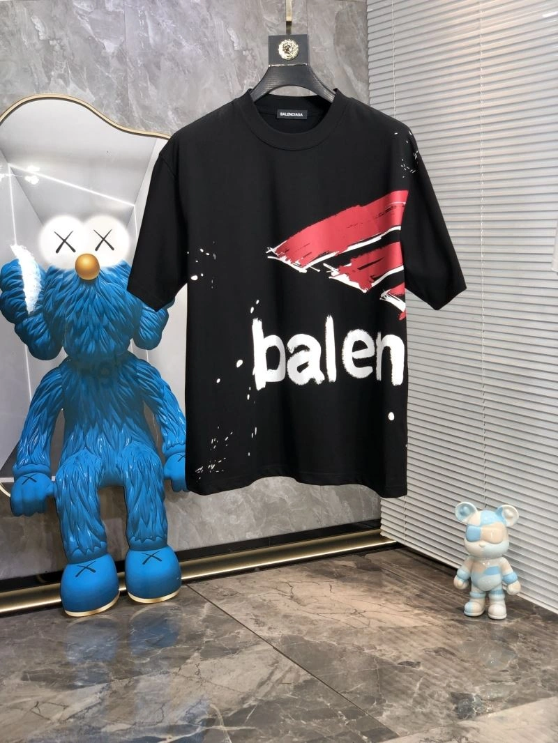 Balenciaga T-Shirts ZipUp 97163
