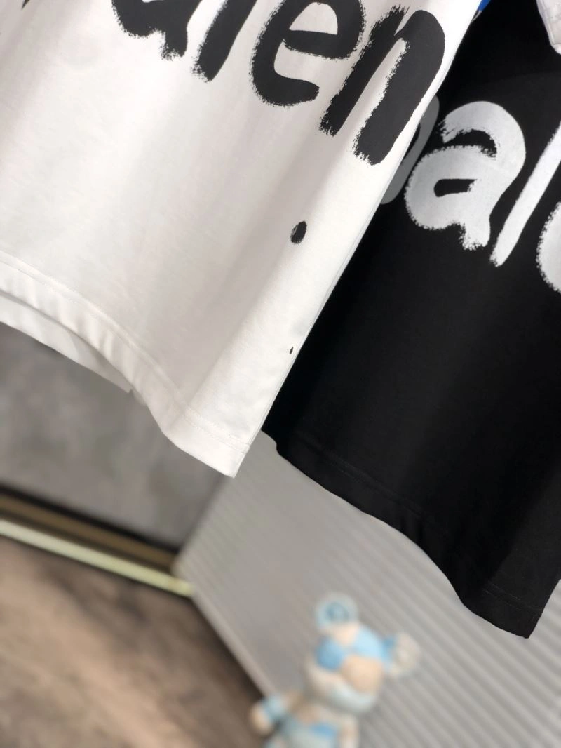 Balenciaga T-Shirts ZipUp 97163