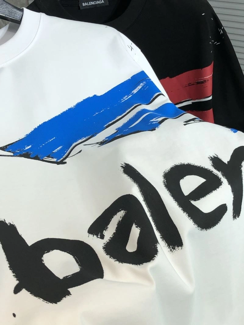 Balenciaga T-Shirts ZipUp 97163