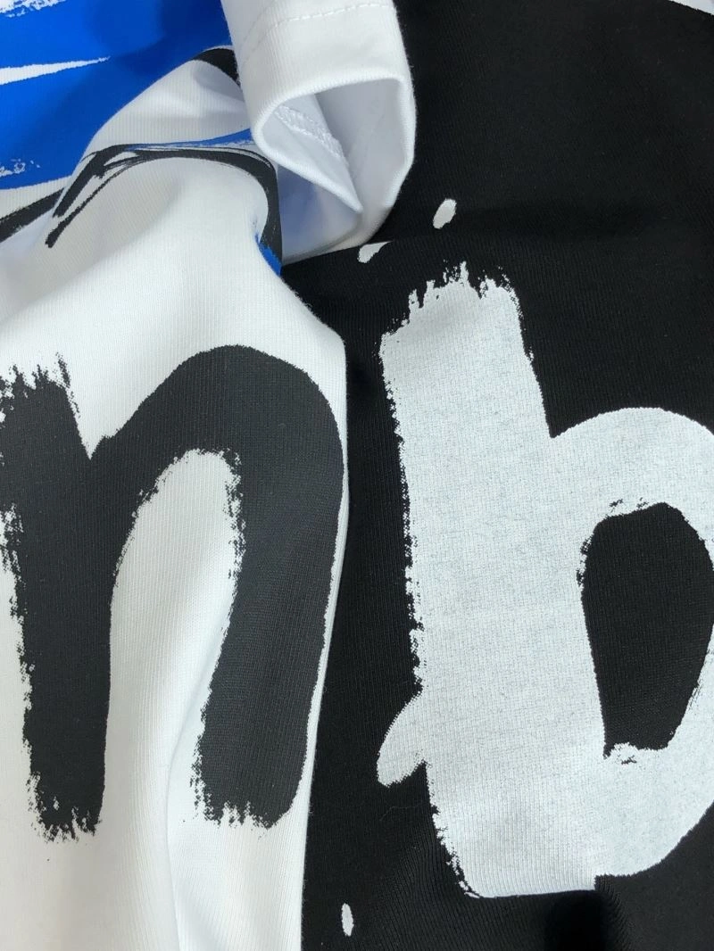 Balenciaga T-Shirts ZipUp 97163