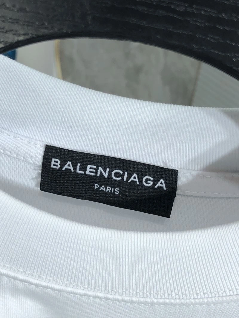 Balenciaga T-Shirts ZipUp 97163