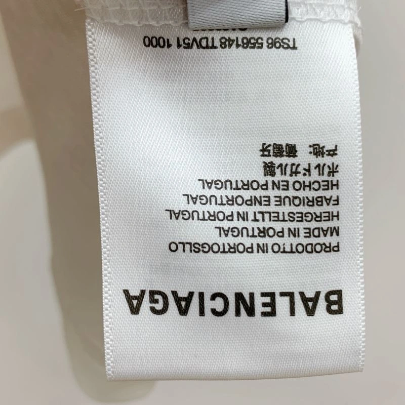 Balenciaga T-Shirts Thermal 97164