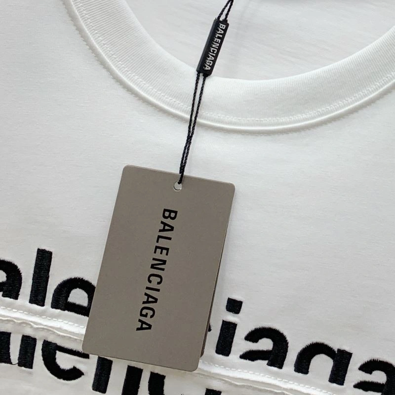 Balenciaga T-Shirts Thermal 97164