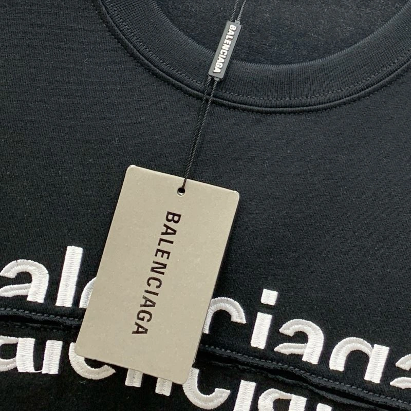 Balenciaga T-Shirts Elegant 97194