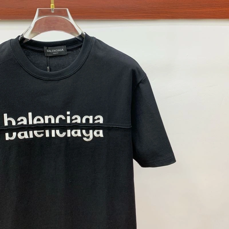 Balenciaga T-Shirts Elegant 97194