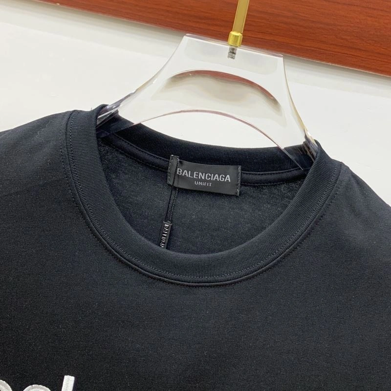 Balenciaga T-Shirts Elegant 97194