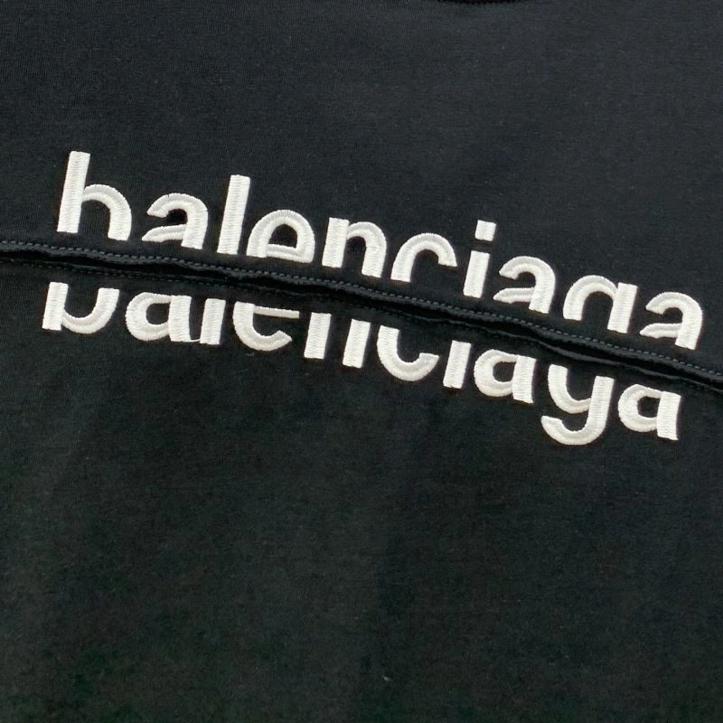 Balenciaga T-Shirts Elegant 97194