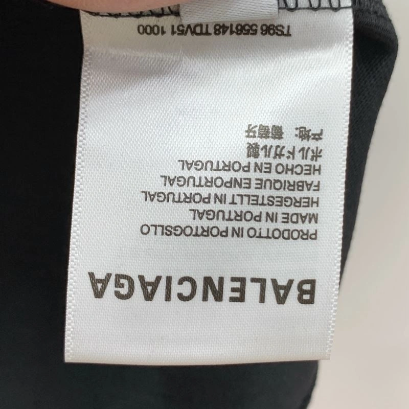 Balenciaga T-Shirts Elegant 97194