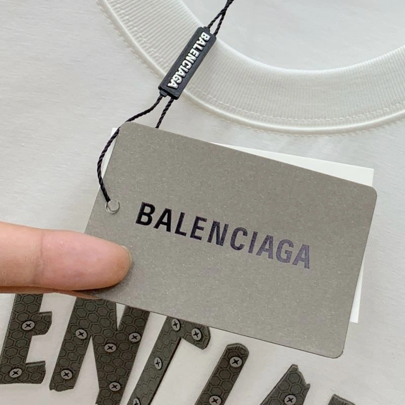 Compact Balenciaga T-Shirts 97162
