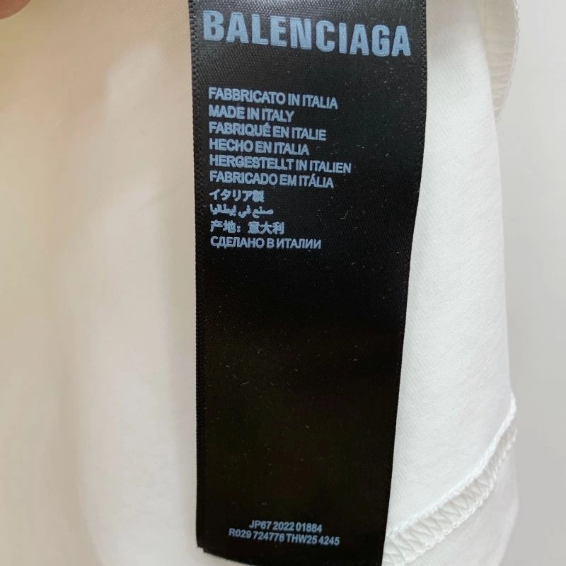 Compact Balenciaga T-Shirts 97162