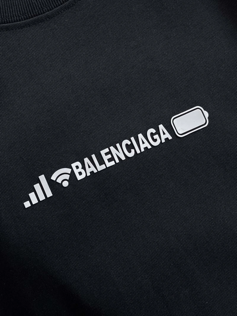 Balenciaga T-Shirts Modern 97160