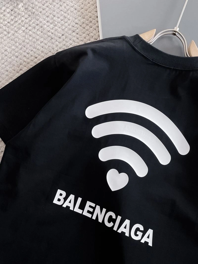Balenciaga T-Shirts Modern 97160