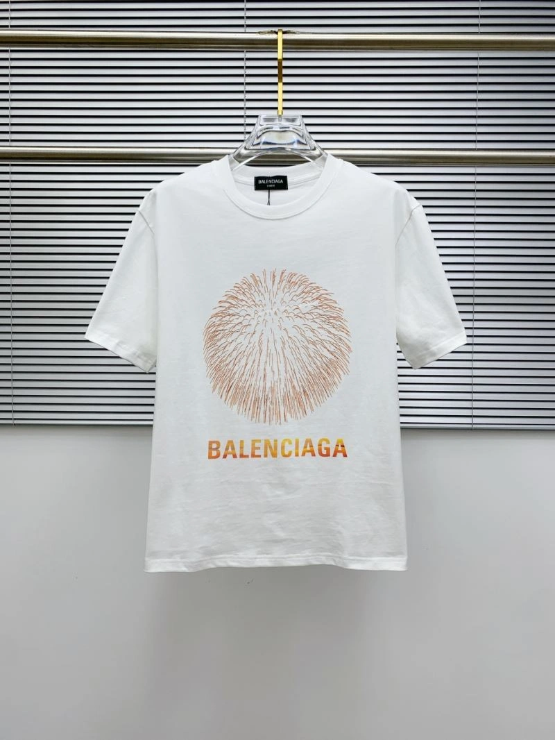 Classic Balenciaga T-Shirts 97191
