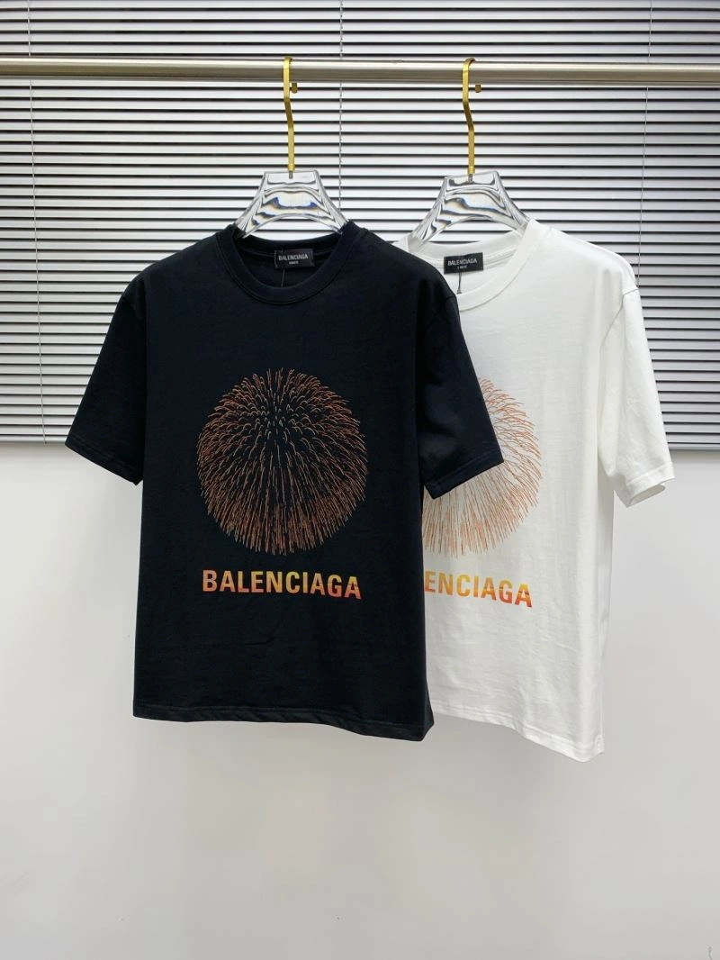 Classic Balenciaga T-Shirts 97191