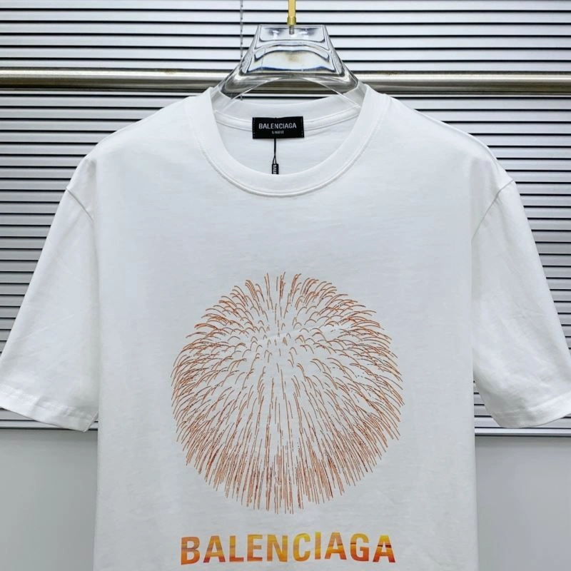 Classic Balenciaga T-Shirts 97191