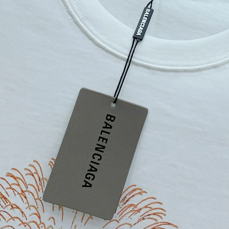Classic Balenciaga T-Shirts 97191