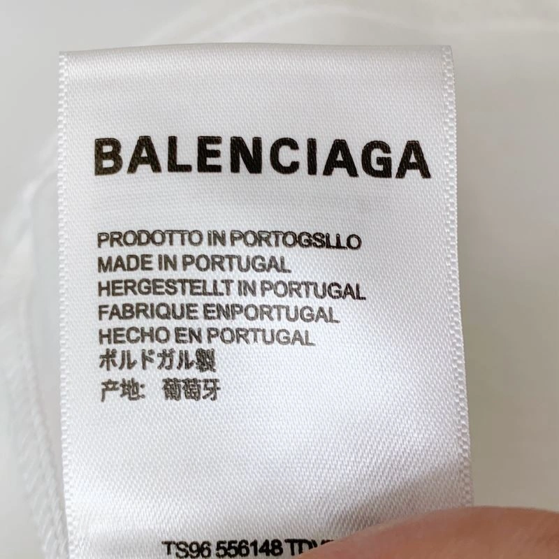Classic Balenciaga T-Shirts 97191