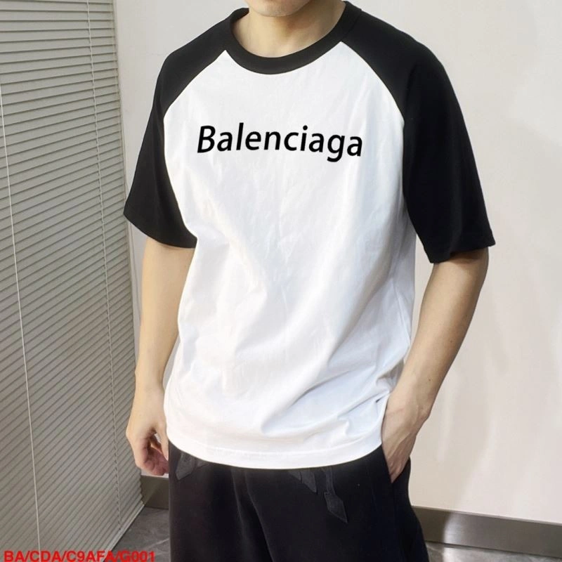 Balenciaga T-Shirts Vibrant 97153