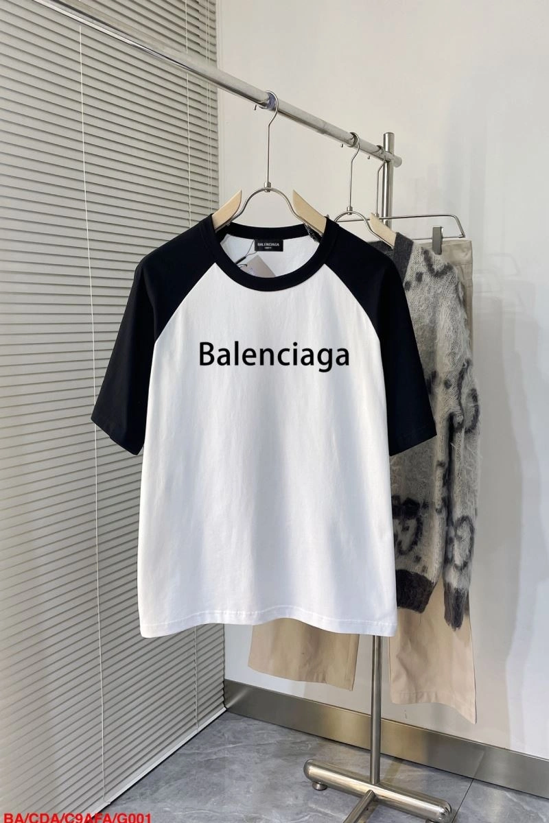 Balenciaga T-Shirts Vibrant 97153