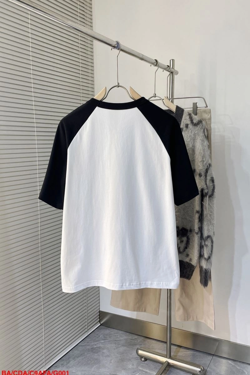 Balenciaga T-Shirts Vibrant 97153