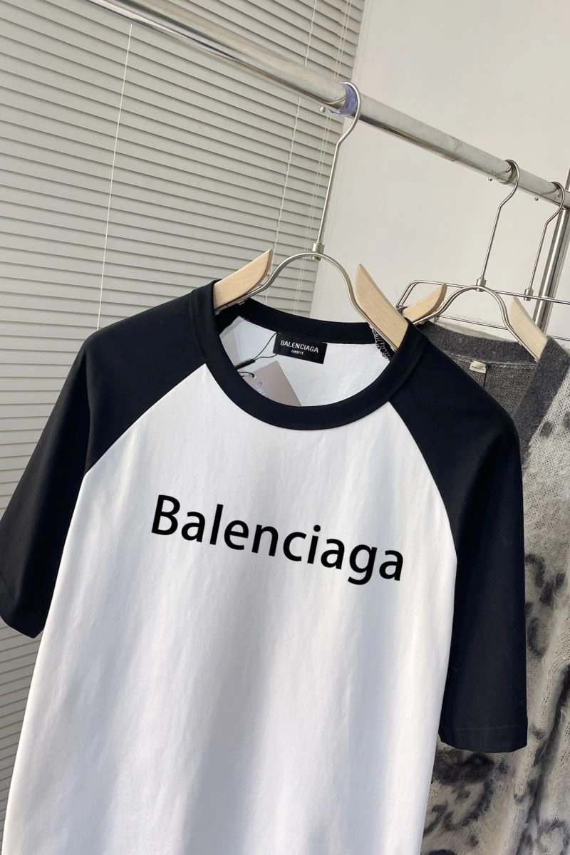 Balenciaga T-Shirts Vibrant 97153