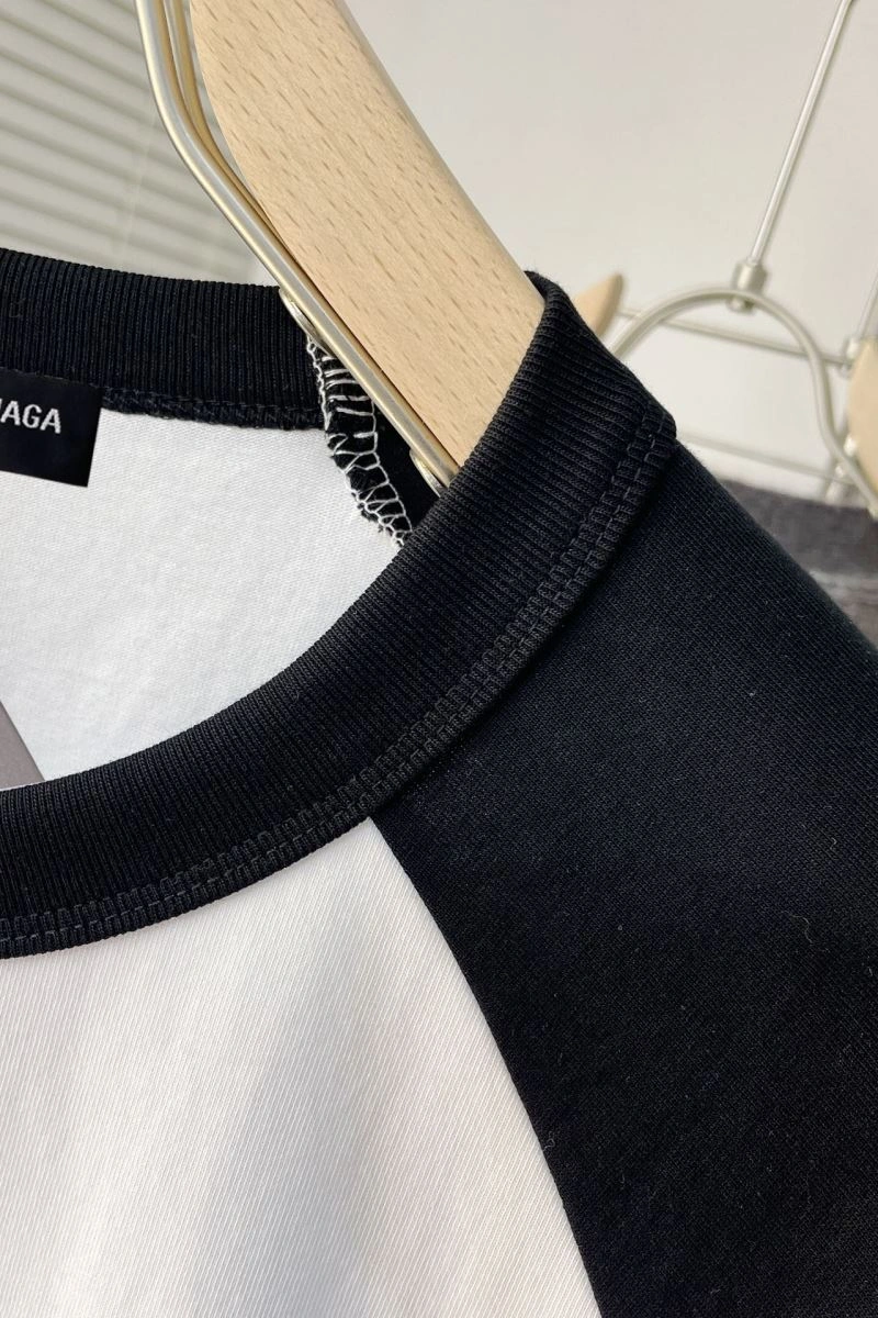Balenciaga T-Shirts Vibrant 97153