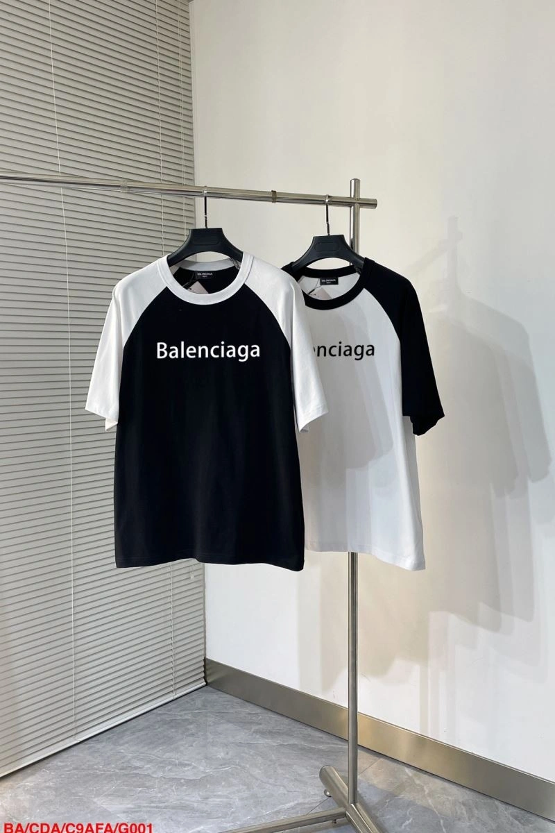 Balenciaga T-Shirts Vibrant 97153