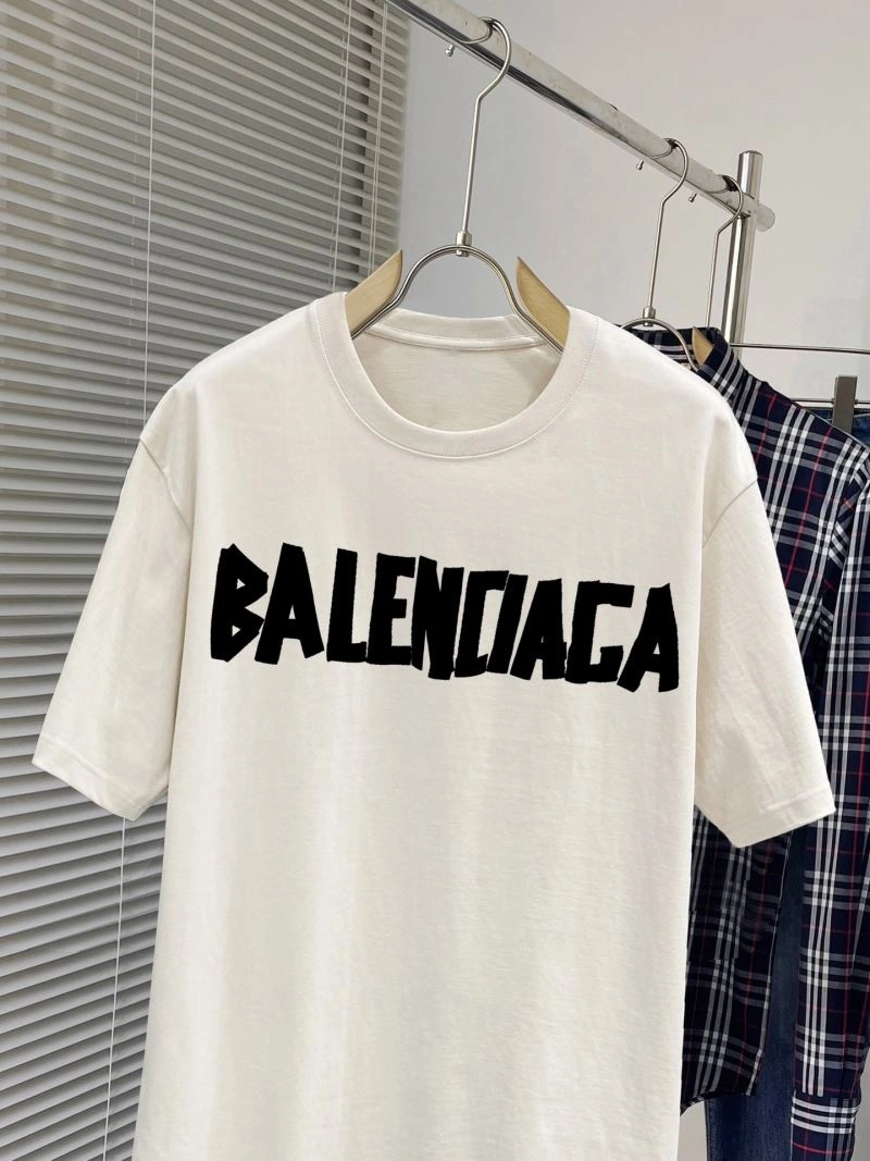 Balenciaga T-Shirts Stylish 97151