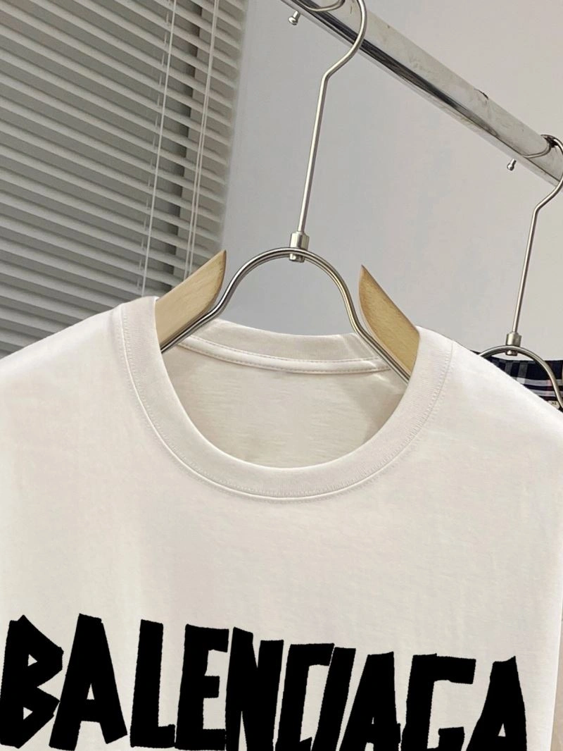 Balenciaga T-Shirts Stylish 97151
