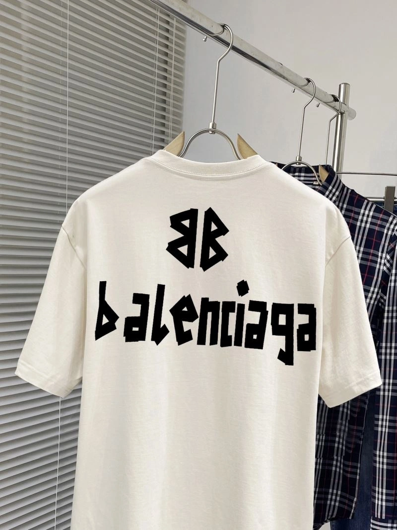 Balenciaga T-Shirts Stylish 97151