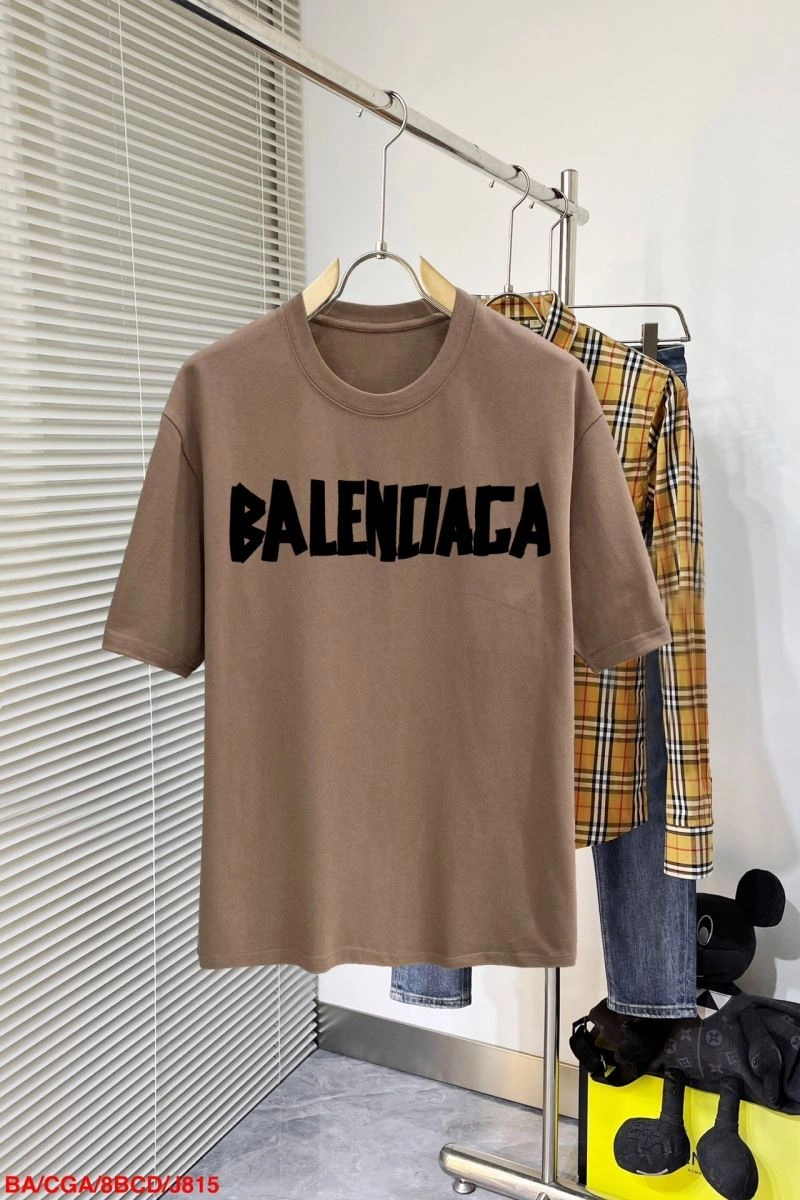Breathable Balenciaga T-Shirts 97157
