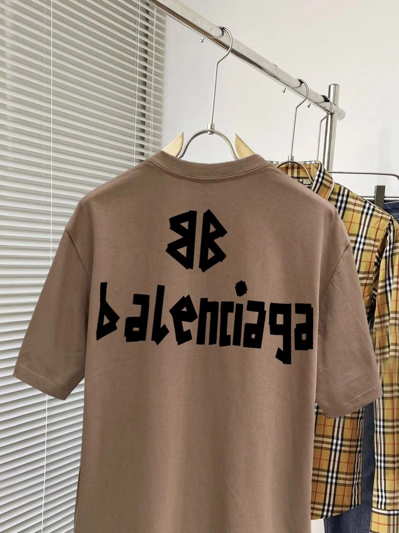 Breathable Balenciaga T-Shirts 97157