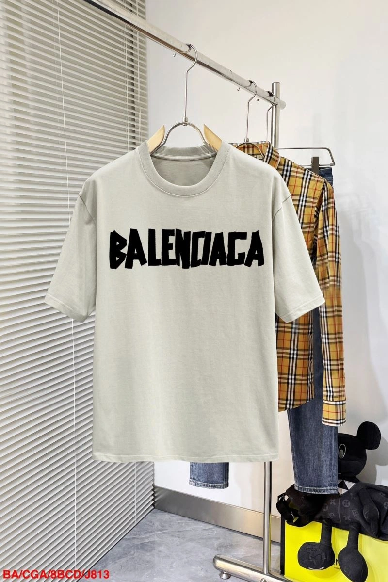 Bold Balenciaga T-Shirts 97155