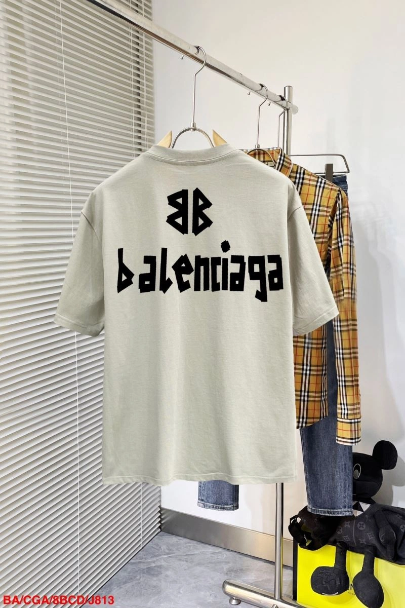 Bold Balenciaga T-Shirts 97155
