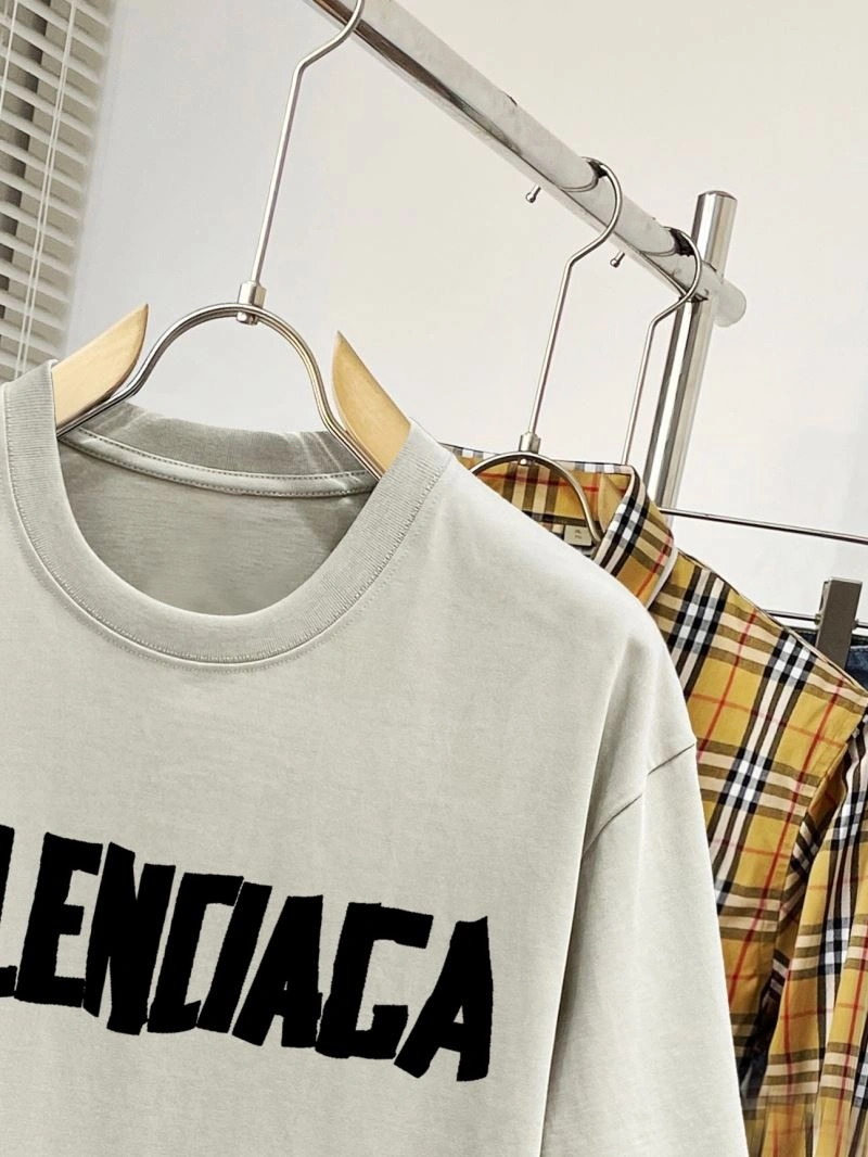 Bold Balenciaga T-Shirts 97155