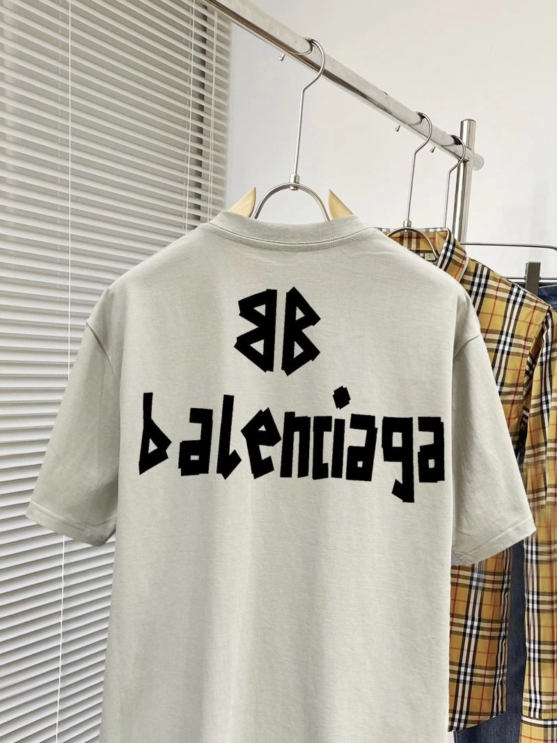 Bold Balenciaga T-Shirts 97155