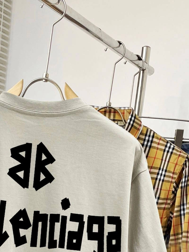 Bold Balenciaga T-Shirts 97155